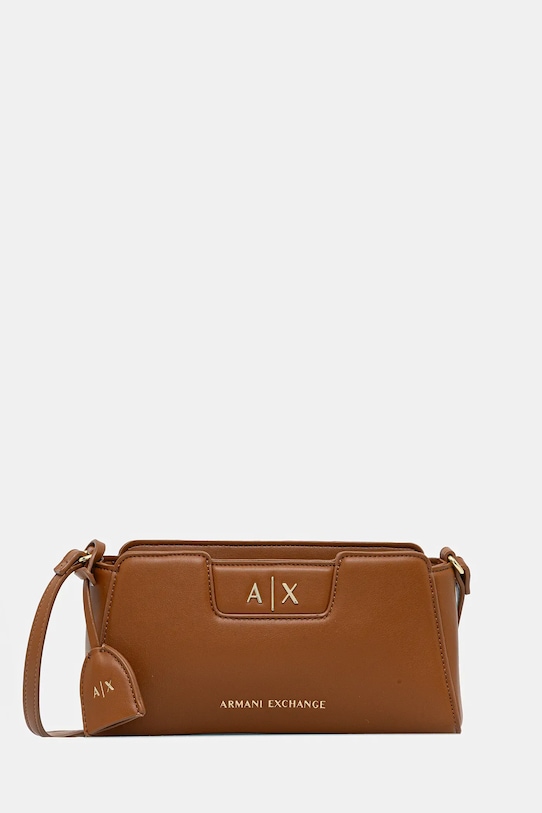 

Сумка Armani Exchange, коричневый