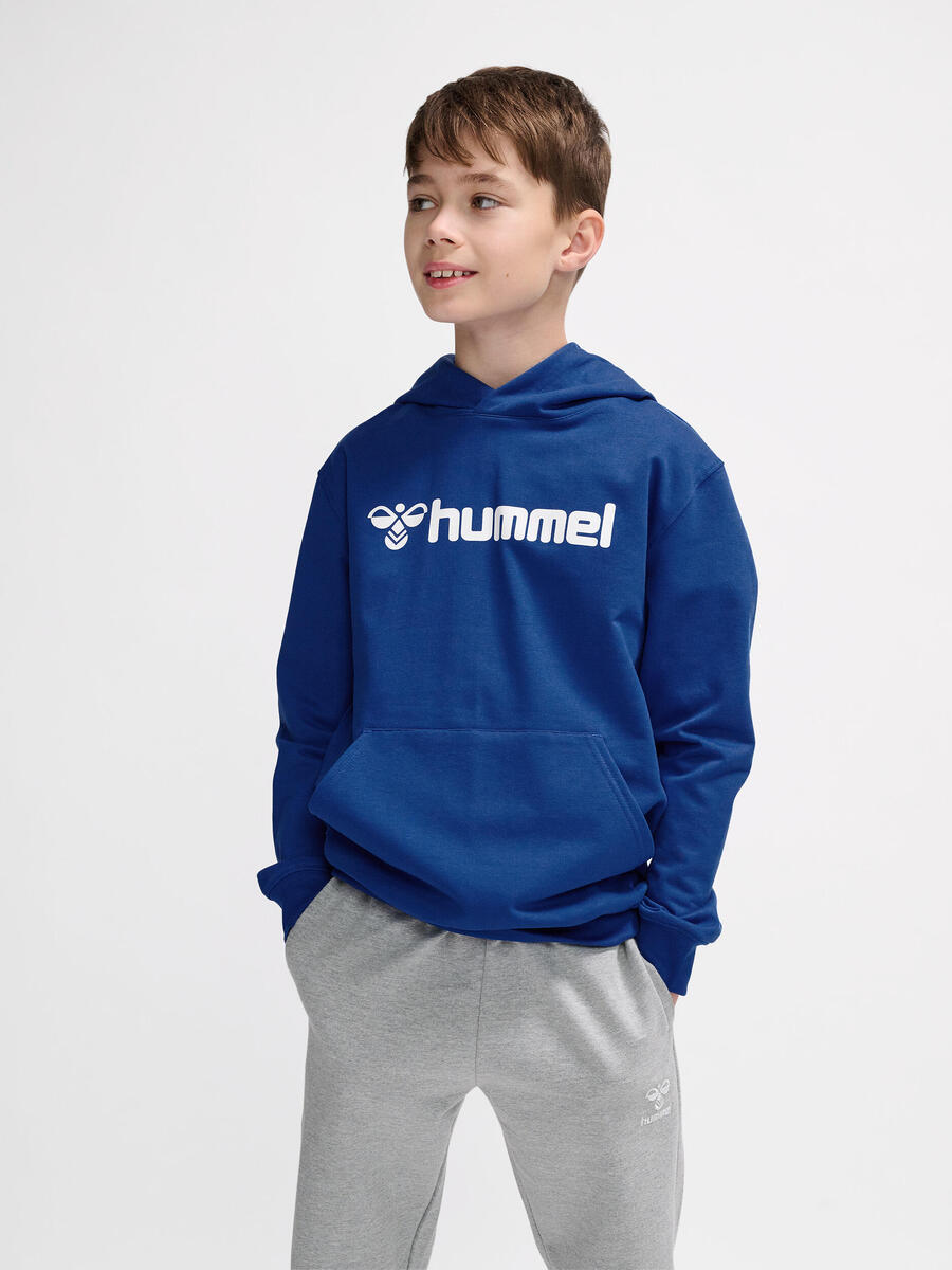 Толстовка с регулируемой талией Hmlgo Lifestyle Kids HUMMEL — фото 3