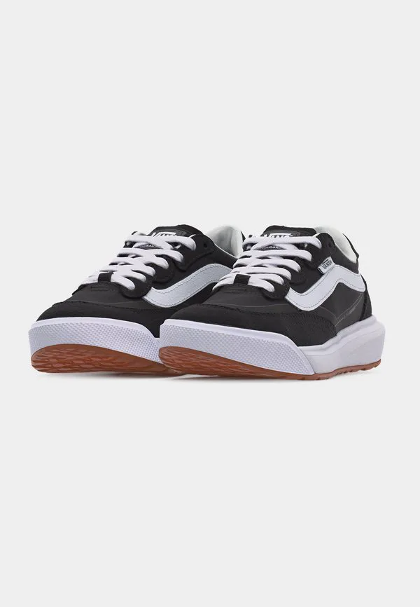 Кроссовки унисекс ultrarange 2.0 se Vans, Black/White — фото 3