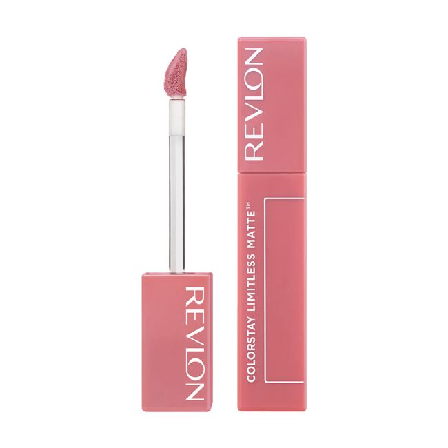 

Матовая жидкая помада Colorstay Limitless Revlon, цвет 005, 5 мл