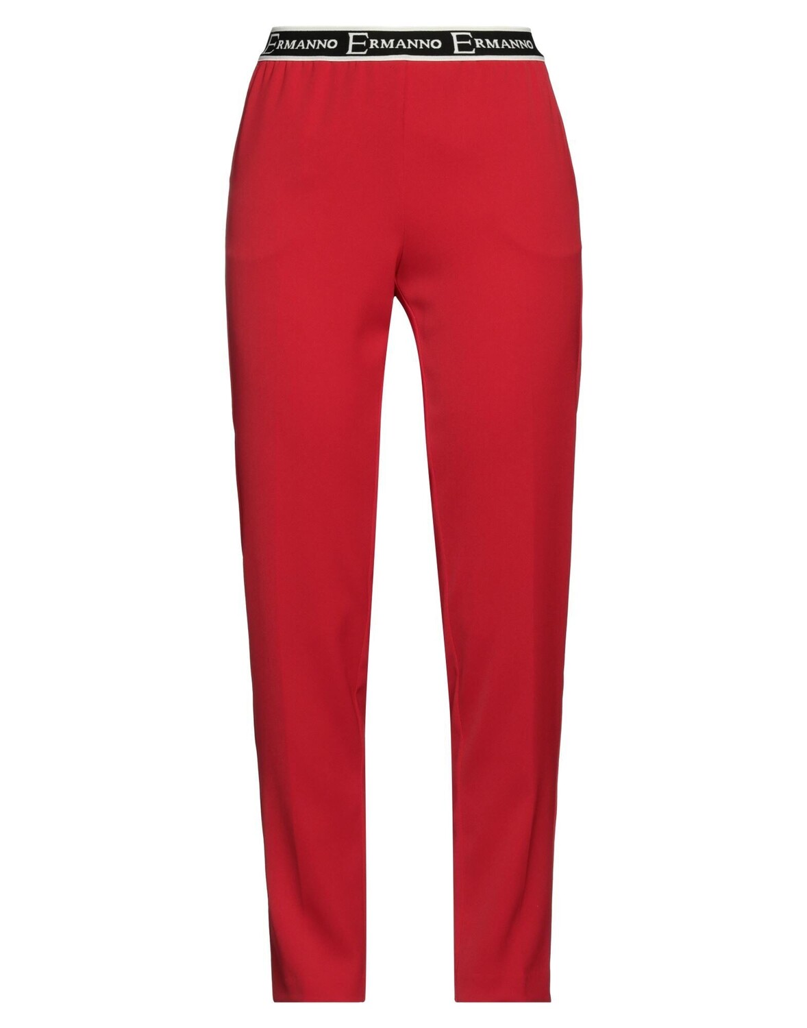 

Брюки Ermanno Di Ermanno Scervino, красный
