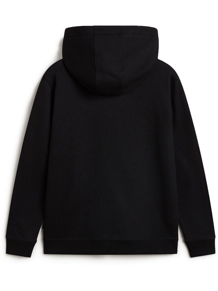 

Детская толстовка "Vans Classic II Fz" черного цвета