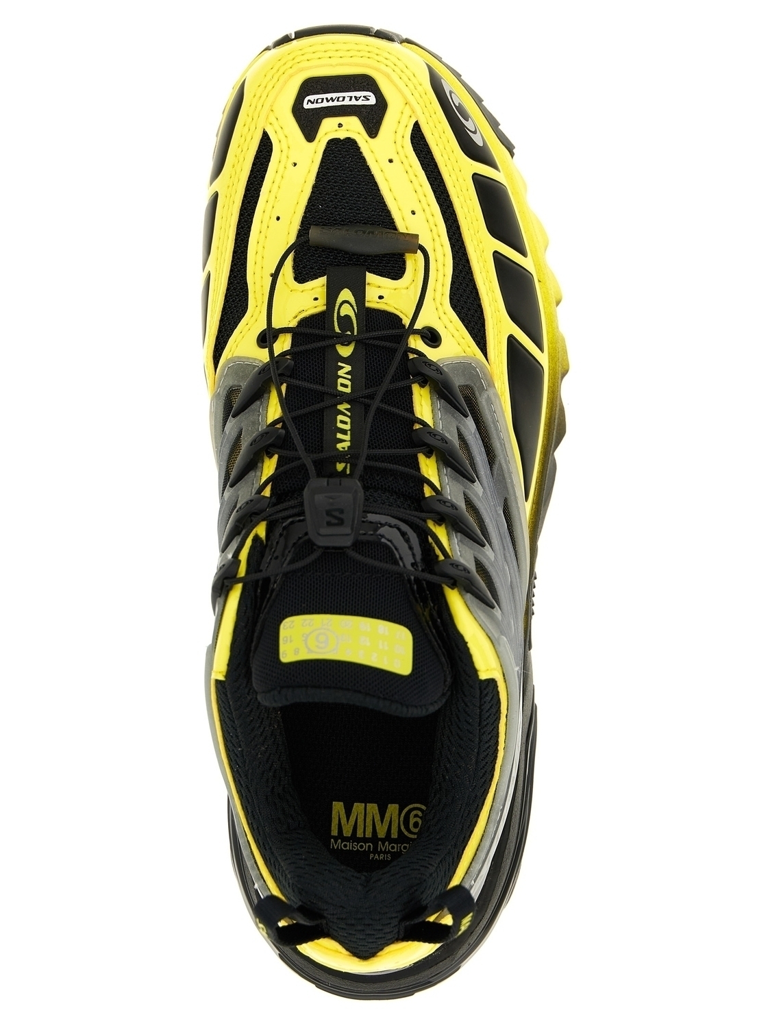 Кроссовки 'ACS PRO' MM6 Maison Margiela x Salomon MM6 Maison Margiela, желтый — фото 4