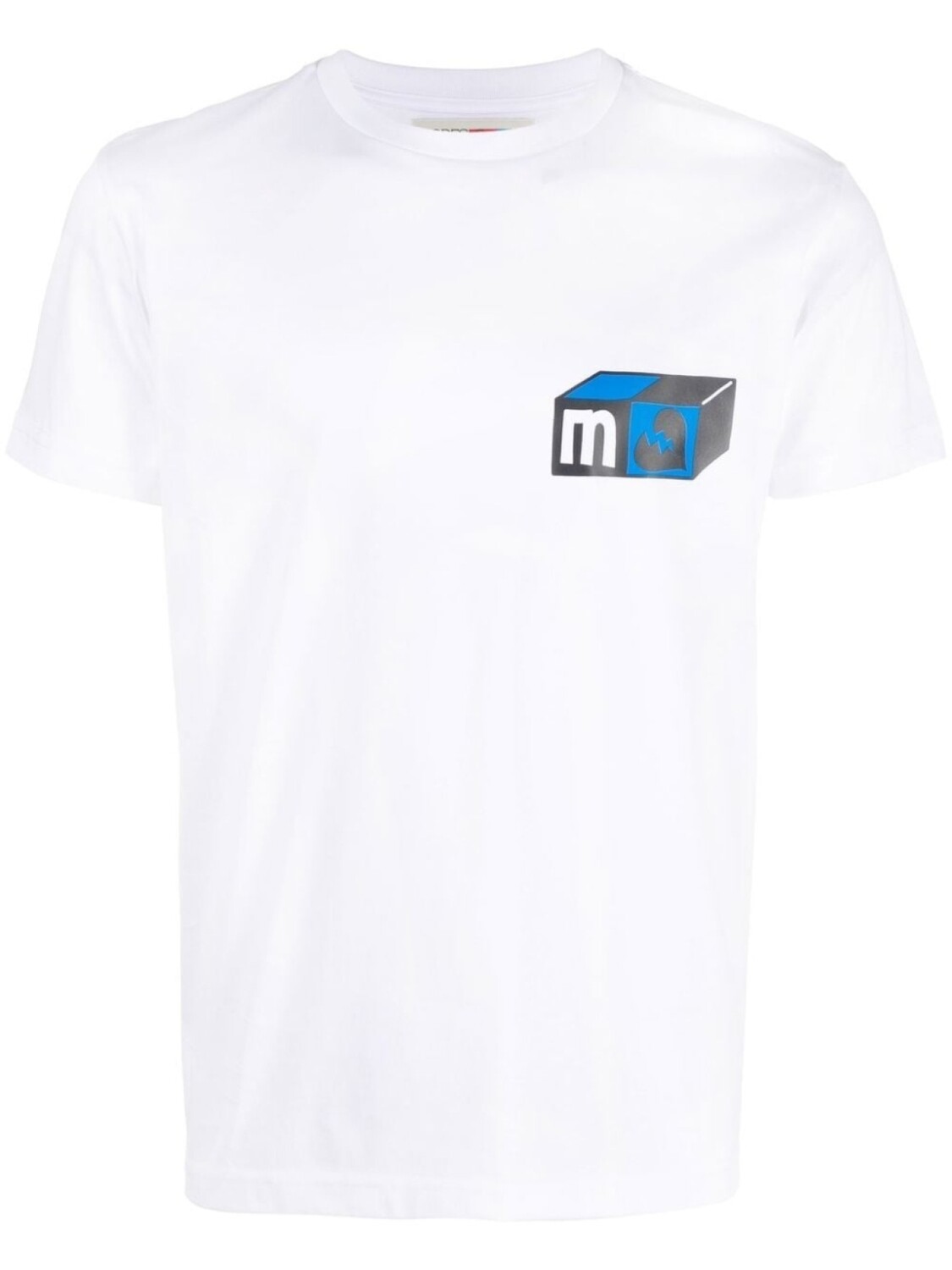 

Modes Garments футболка Modes с графичным принтом, белый