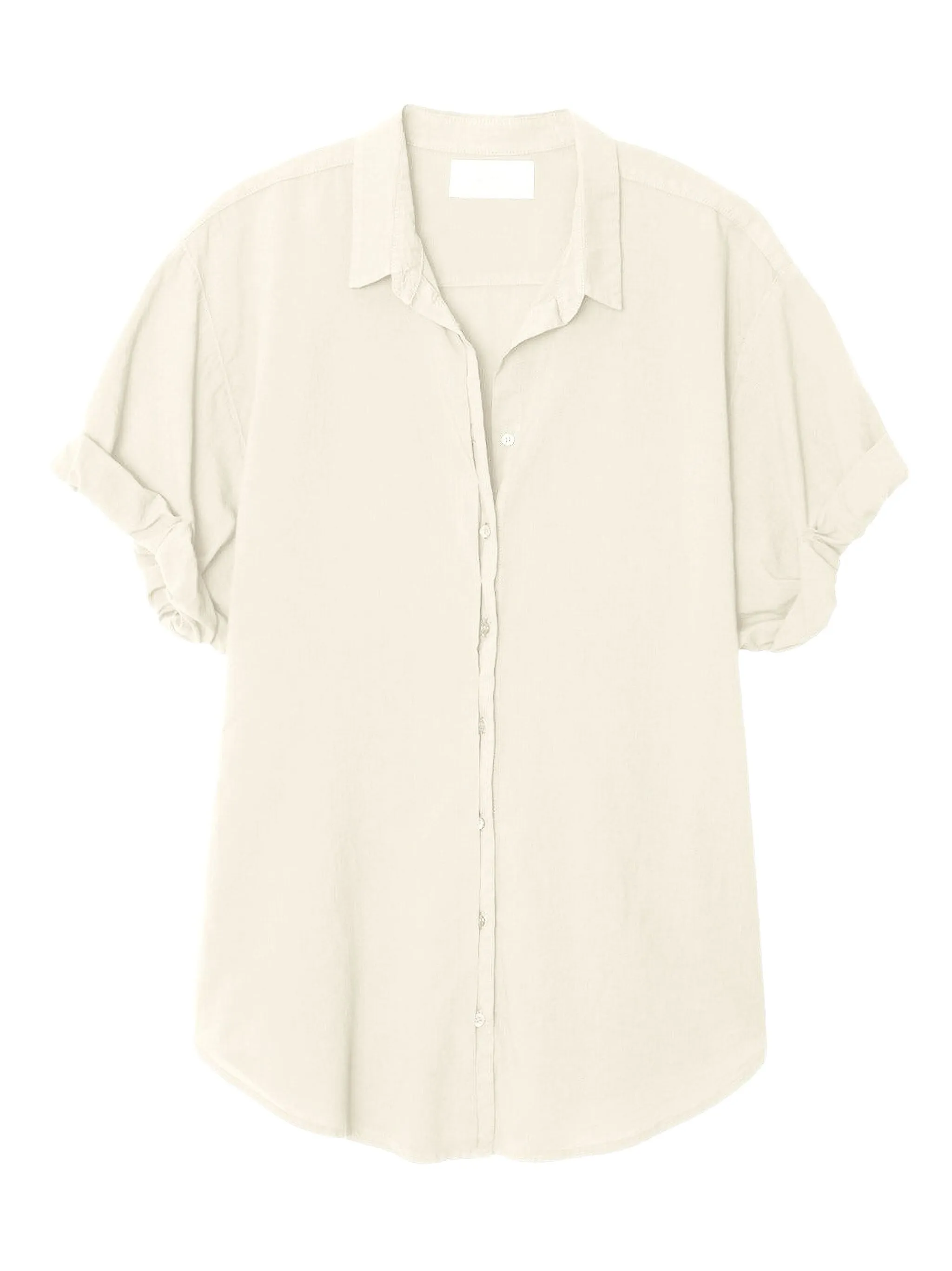 

Рубашка Channing с короткими рукавами Xirena, белый