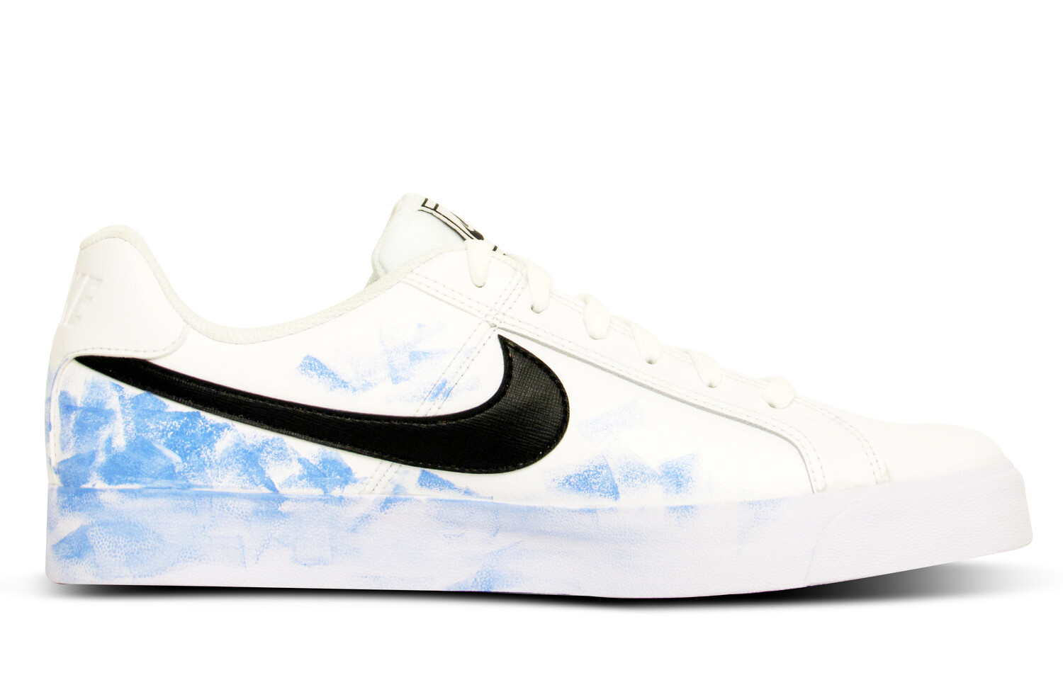 

Кроссовки Nike Court Royale Skateboard Shoes Unisex Low-Top White
