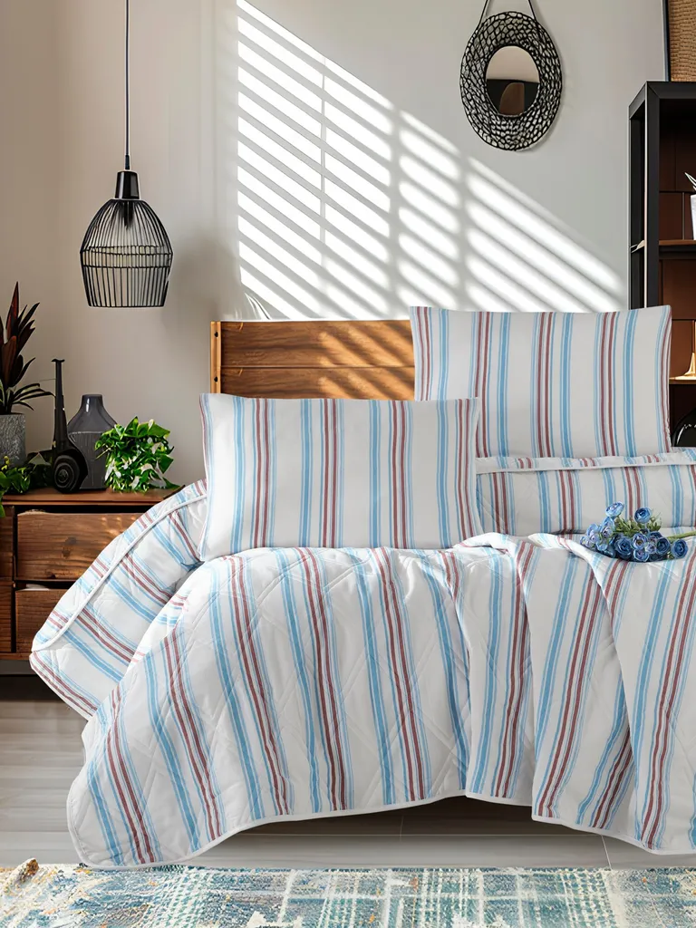 

Покрывало L'Essentiel Linge de Maison, красный