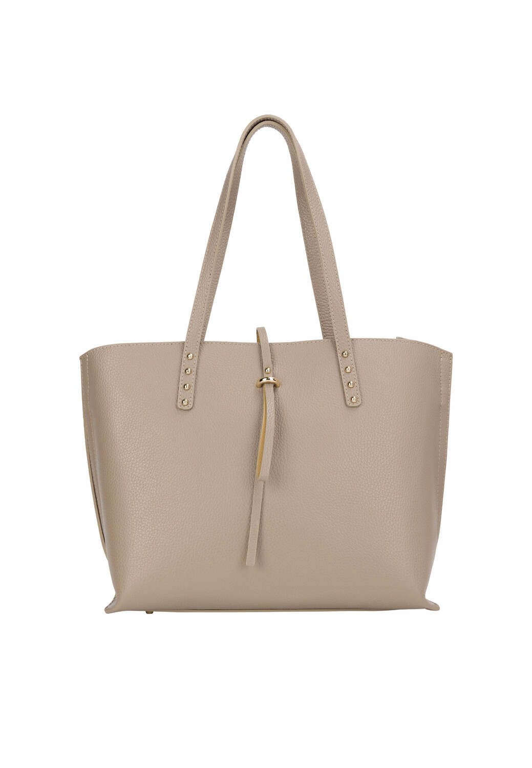 

Сумка через плечо FELIPA Leder Shopper, цвет Hell Taupe