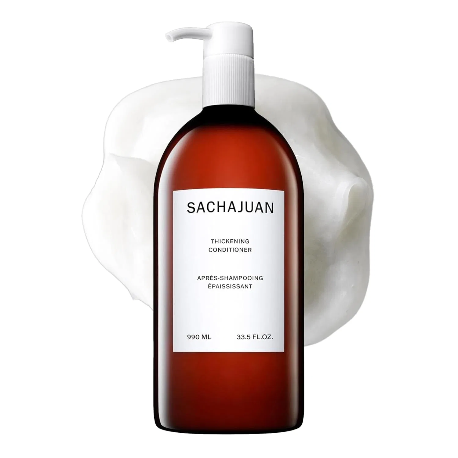 Уплотняющий кондиционер для волос «Thickening Conditioner» от SACHAJUAN