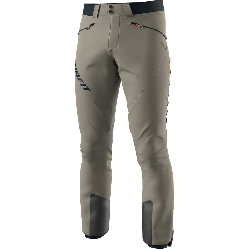 

Мужские туристические брюки TLT Dynastretch Dynafit, серый