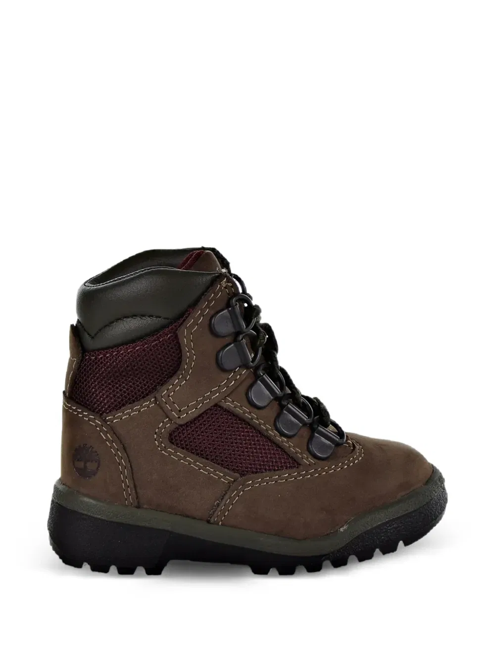 Полевые ботинки Timberland Kids, коричневый — фото 2