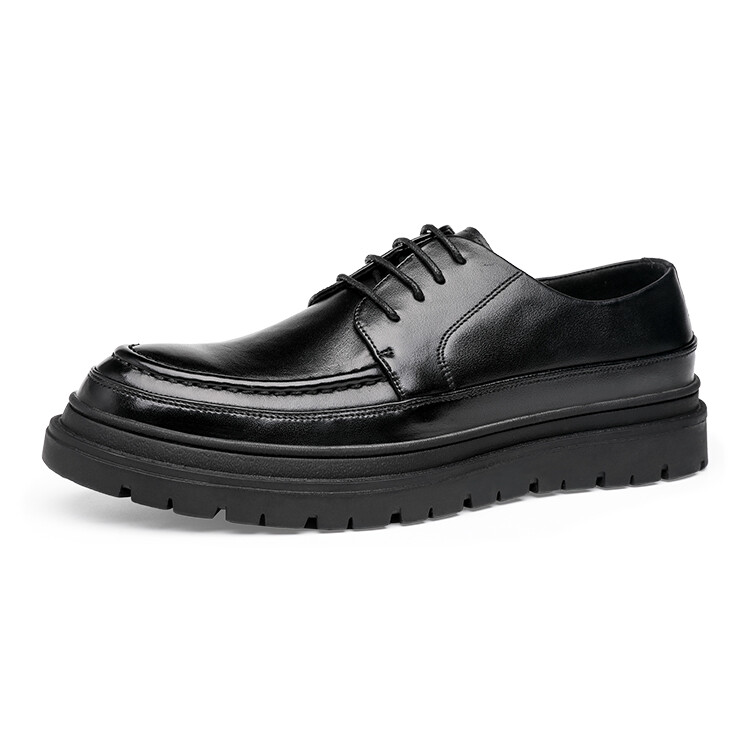 

Туфли Men"s Casual Men Low-Top черный Fapai