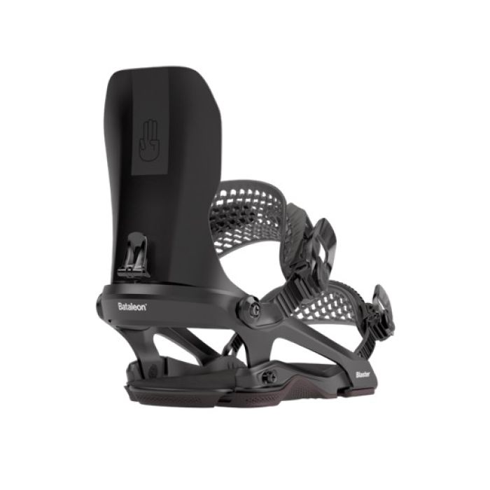 

Крепления для сноуборда Blaster black Bataleon