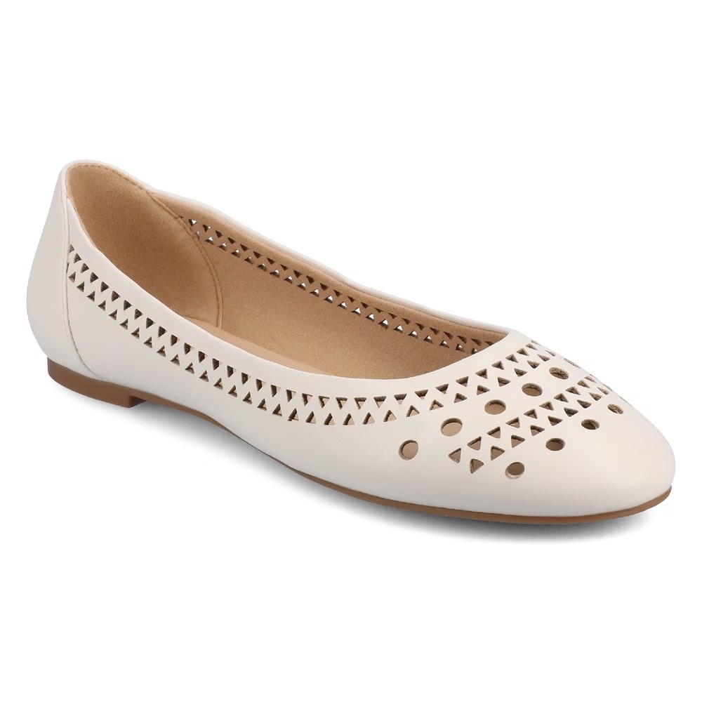 Женские балетки Kamrah Journee, bone