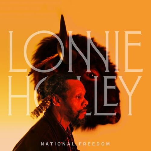 

Виниловая пластинка Holley, Lonnie - National Freedom