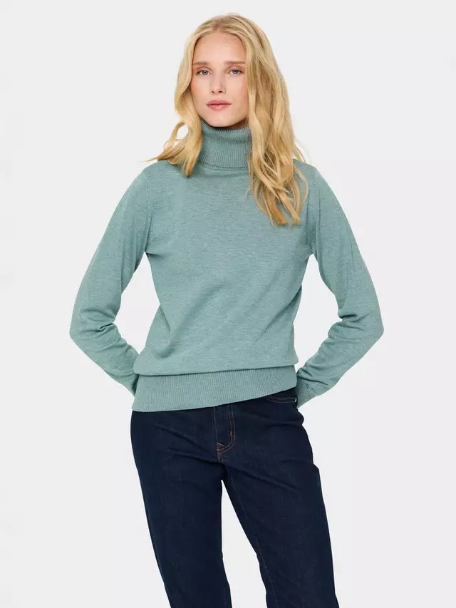 

Джемпер Saint Tropez Mila, цвет blue/surf