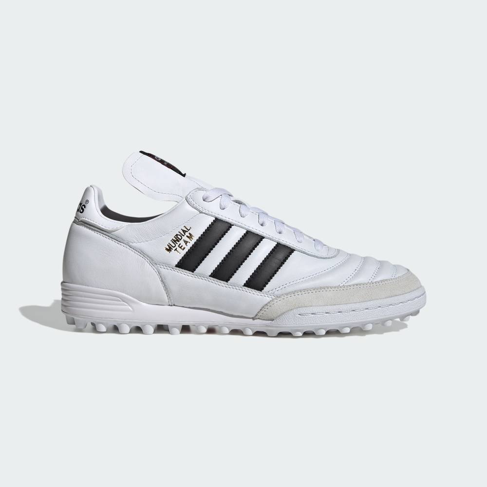 Кроссовки adidas Mundial Team Adidas, white — фото 2