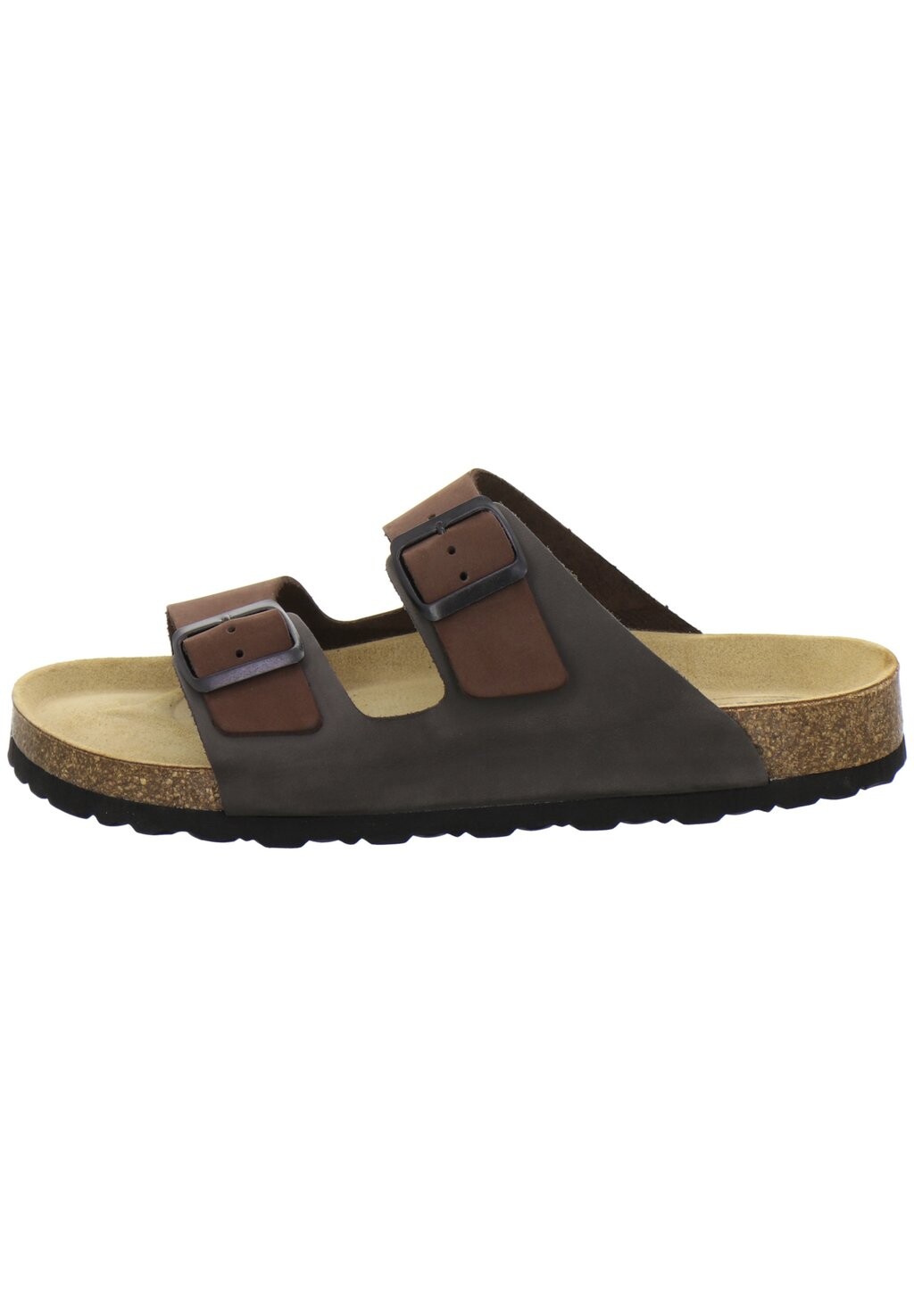 

Мюли Afs Schuhe, цвет mocca/stone