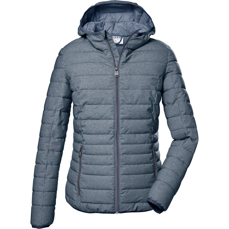 

Функциональная куртка gs 28 wmn qltd jckt G.I.G.A. Dx By Killtec, цвет rauchblau