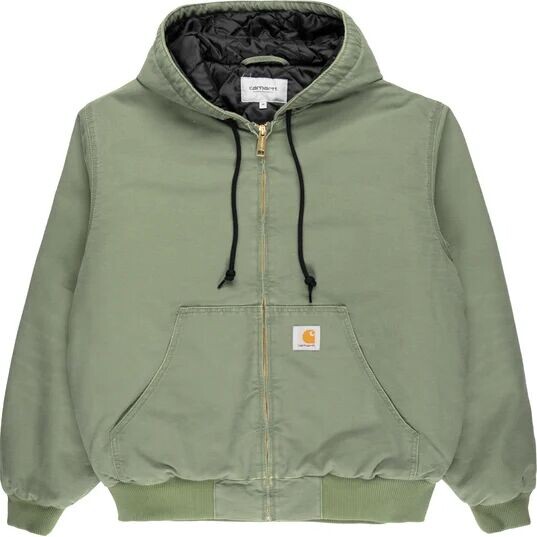 

OG Активная куртка Carhartt WIP, цвет Rauchgrün