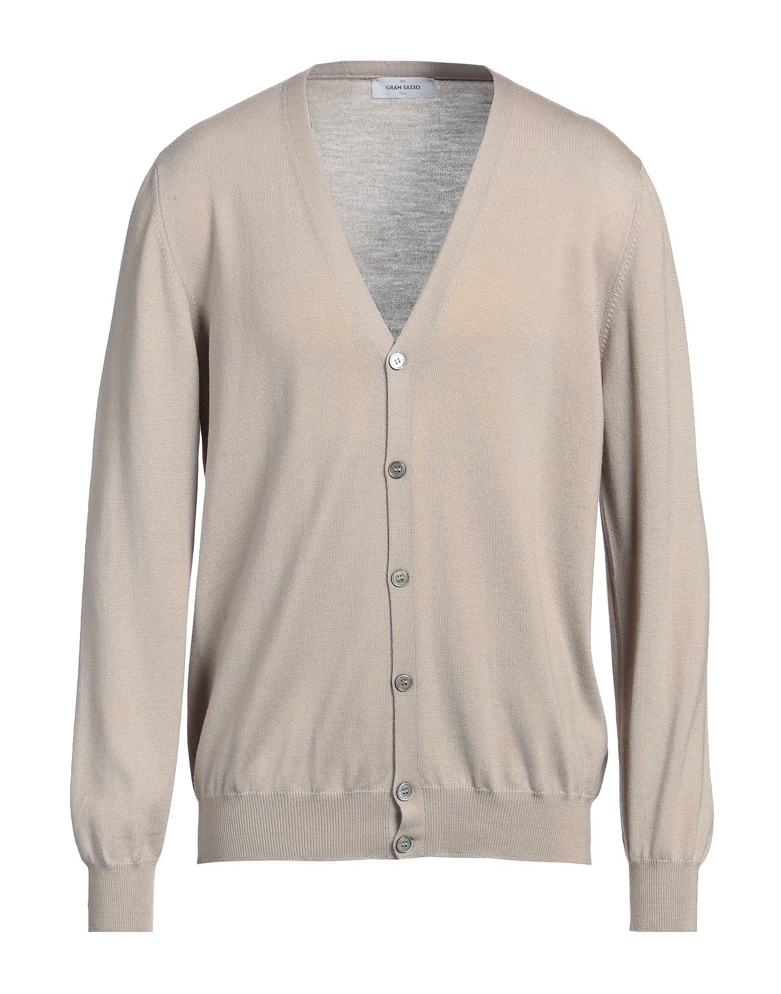 

Кардиган Gran Sasso, светло-коричневый