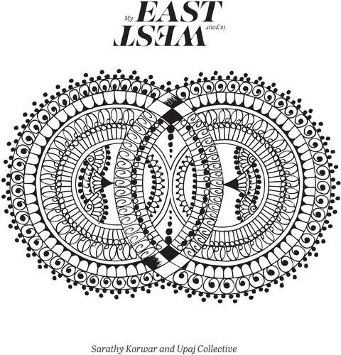 

Виниловая пластинка Korwar, Sarathy - My East Is Your West