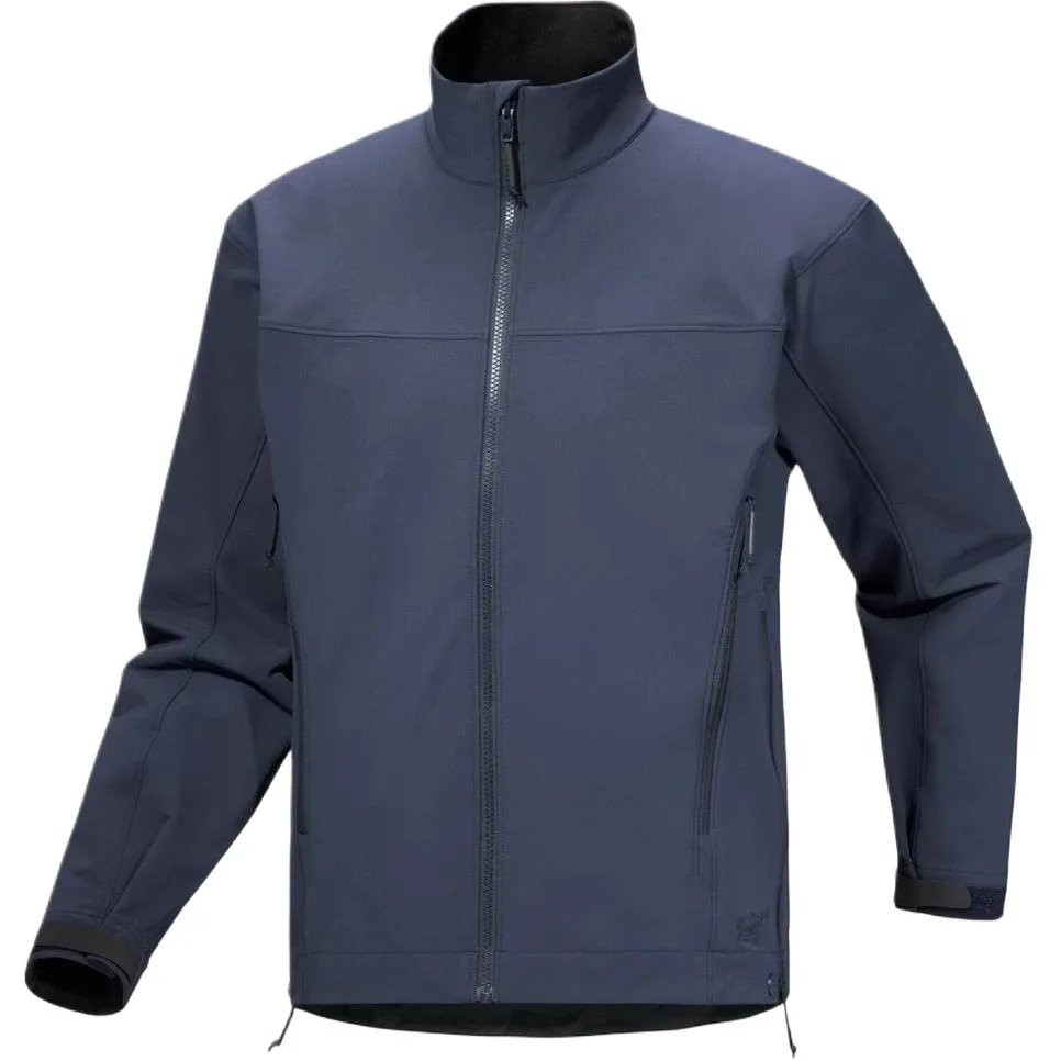 Куртка-софтшелл Arc'teryx мужская, Storm Blue/Storm Blue