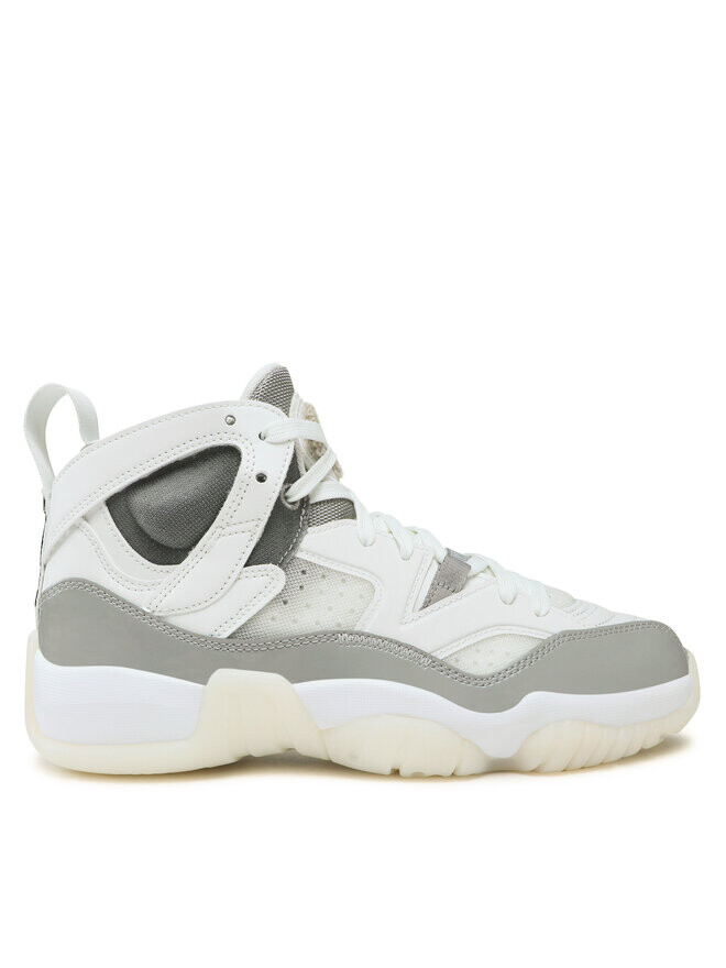 

Кроссовки Nike Jumpman Two Trey DR9631 002 Blanco, серый/белый