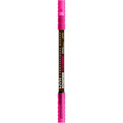

Профессиональная пудра для макияжа Loud Brow Pencil, оттенки до 12 NYX