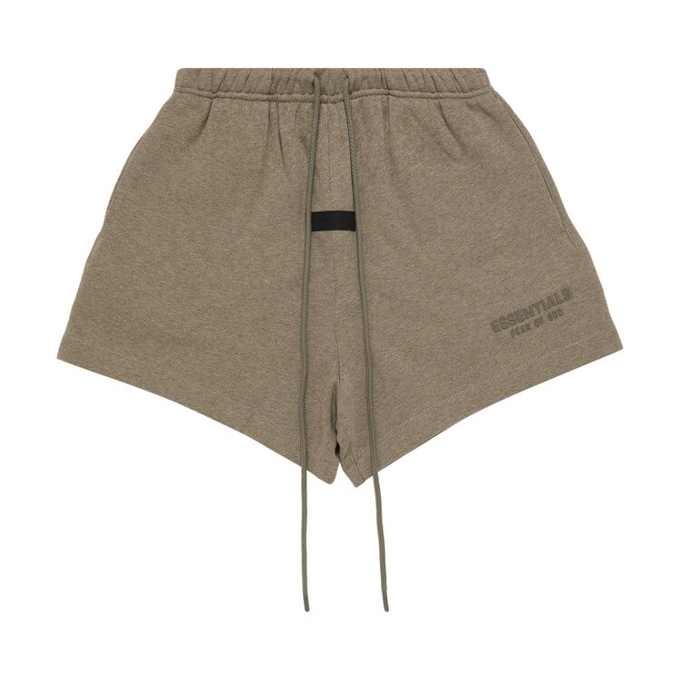 

Шорты Fear Of God Essentials Fear of God Essentials Sweatshort, серый