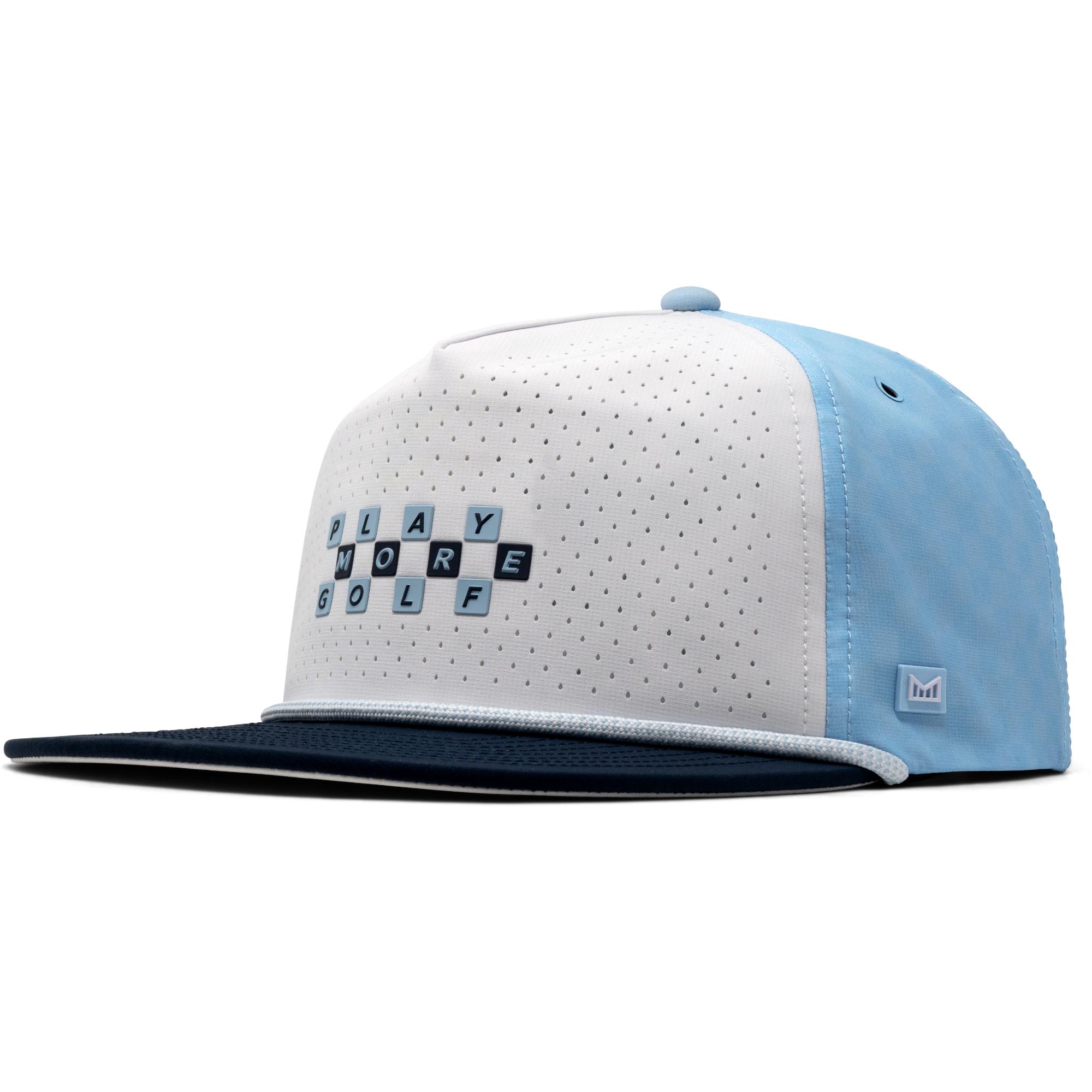 

Мужская кепка Hydro Coronado Drive с регулируемой застежкой. Melin, Sky Blue/White