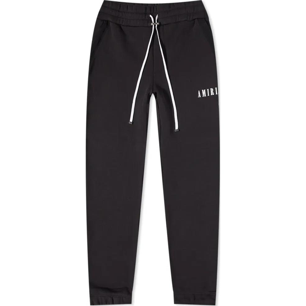 

Спортивные брюки с логотипом Core AMIRI, черный