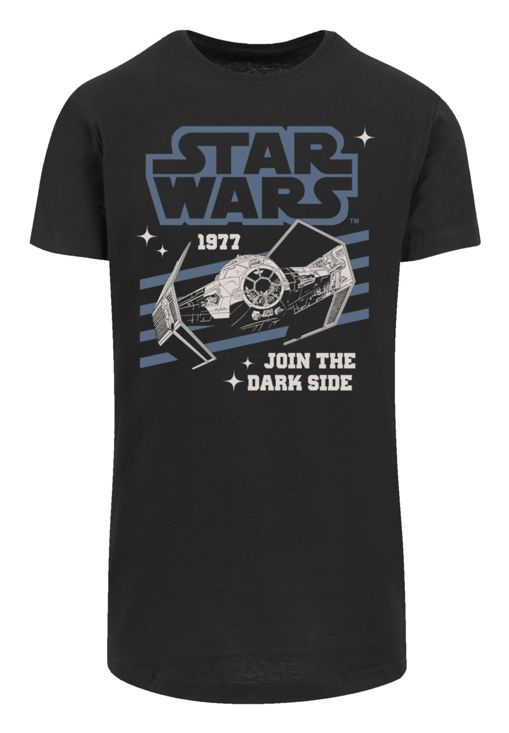 

Футболка F4NT4STIC Star Wars Jo, черный