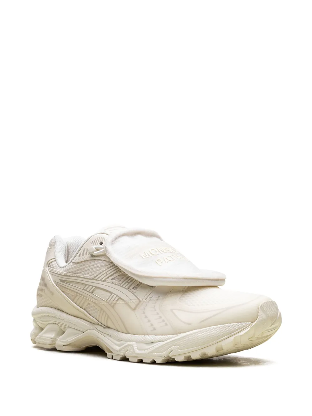 Кроссовки GEL-Kayano 14 Cream из коллаборации с Limited Edt ASICS, нейтральный — фото 2