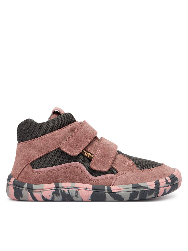 

Сапоги Barefoot Te Fun Autumn G3110262-4 D Froddo, розовый