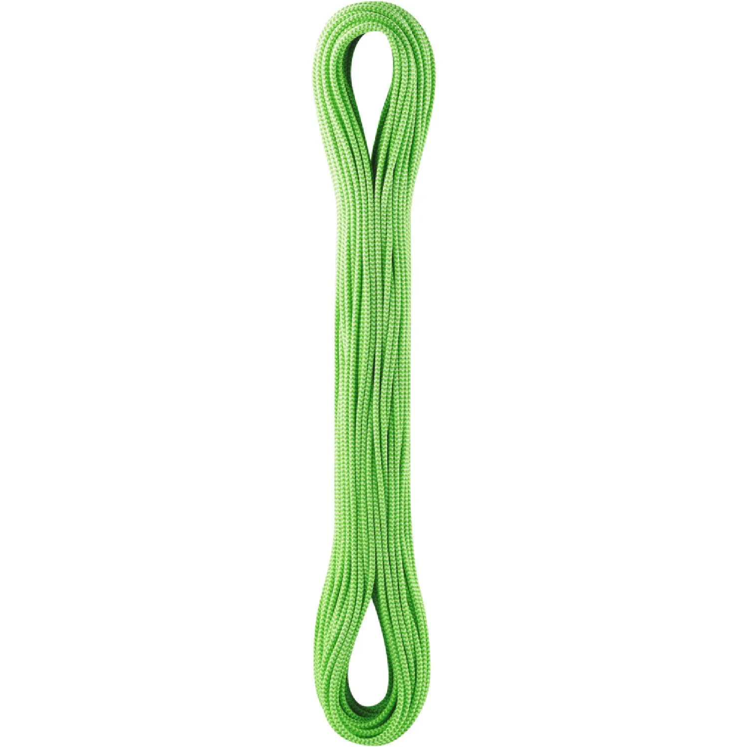 

Слоган 4 мм Edelrid, Neon Green/Snow