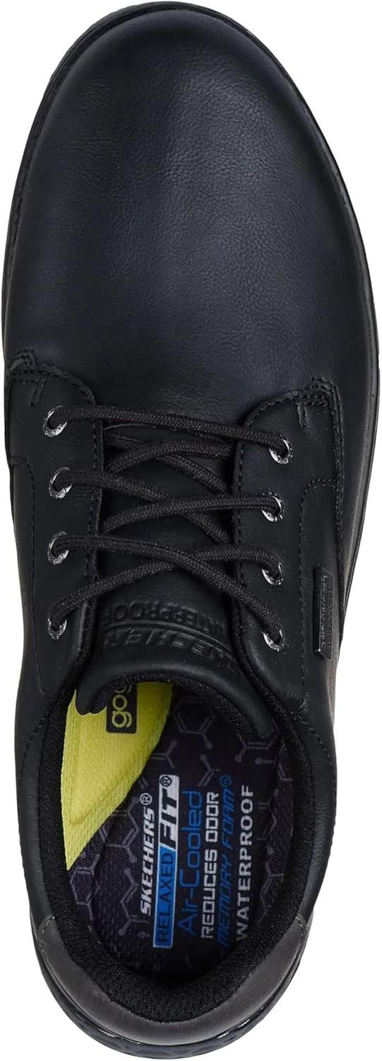 Мужские кроссовки Skechers Slade-Cooper 205237, Black Synthetic — фото 3