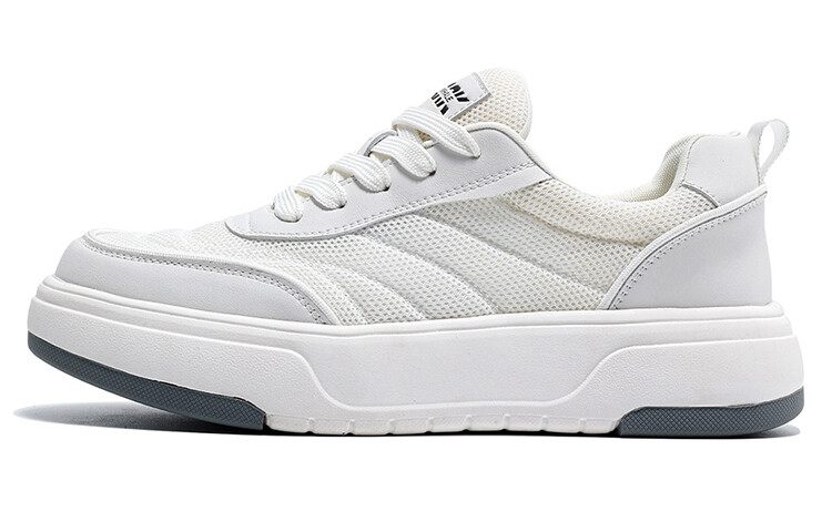 

Кеды FAIRWHALE Skateboard Shoes Men Low-Top