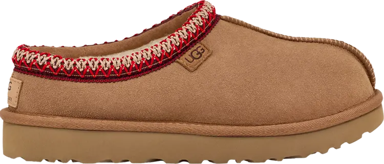Кроссовки Wmns Tasman Regenerate Slipper 'Chestnut', коричневый