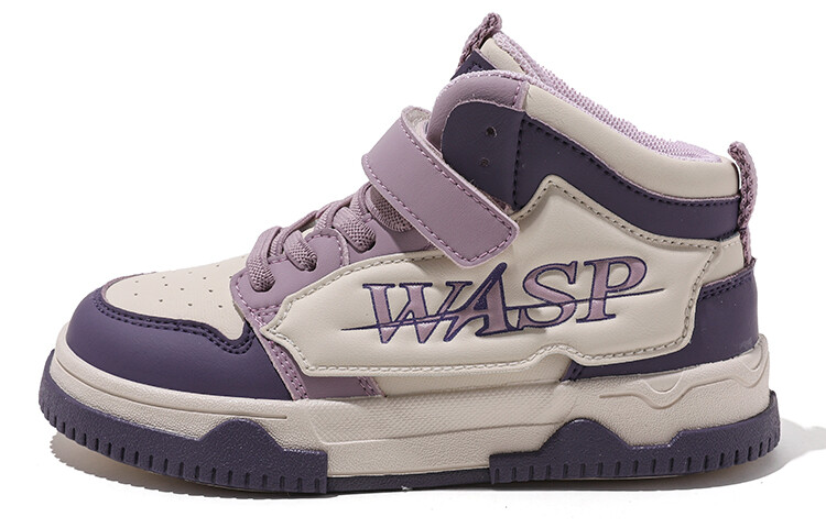 

Детская повседневная обувь для детей, кроссовки, кроссовки Big Wasp, цвет Purple [Spring Shoes]