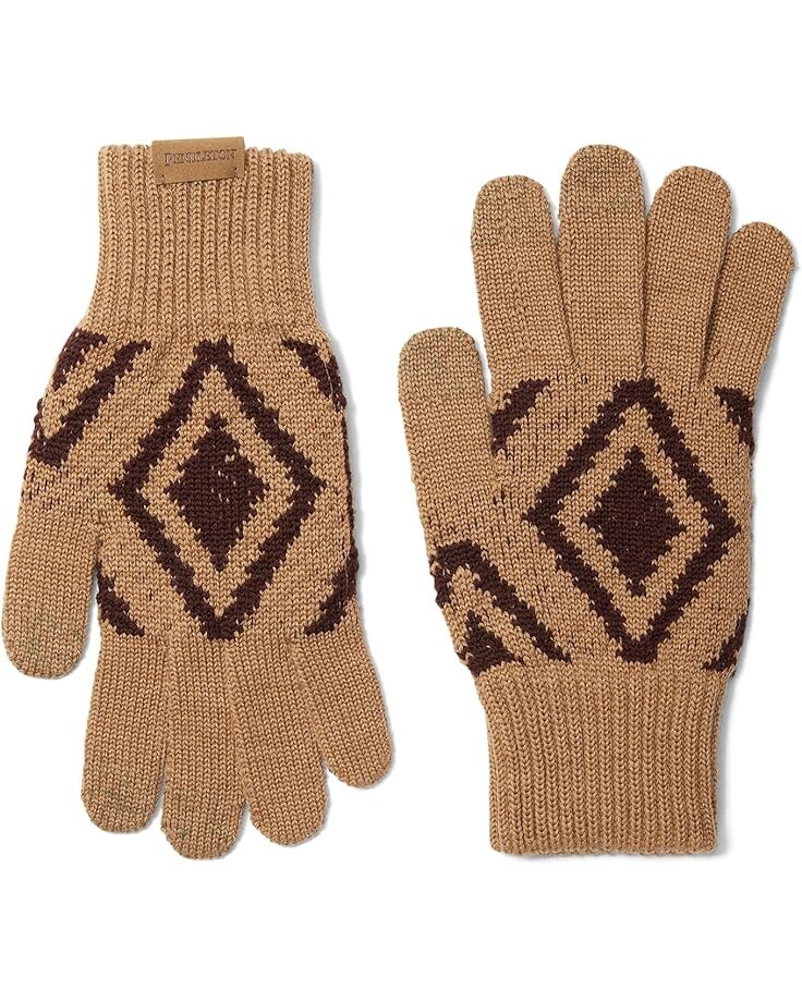 

Перчатки Unisex Pendleton Texting Gloves, цвет Mission Trails