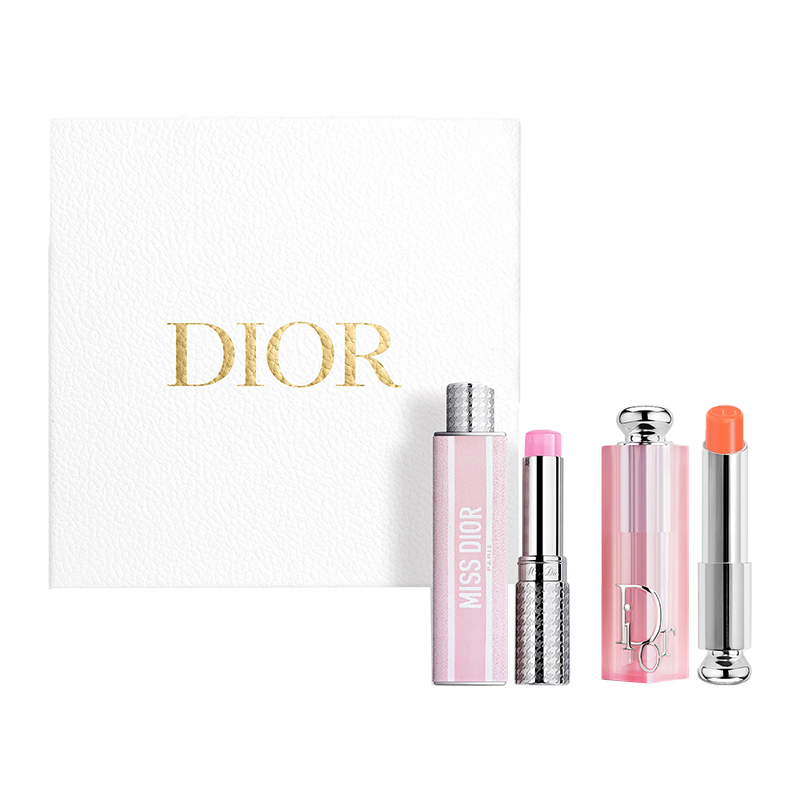 

Набор парфюма floral enchantment box matching set eau de parfum edp 3,2г+3,2г DIOR