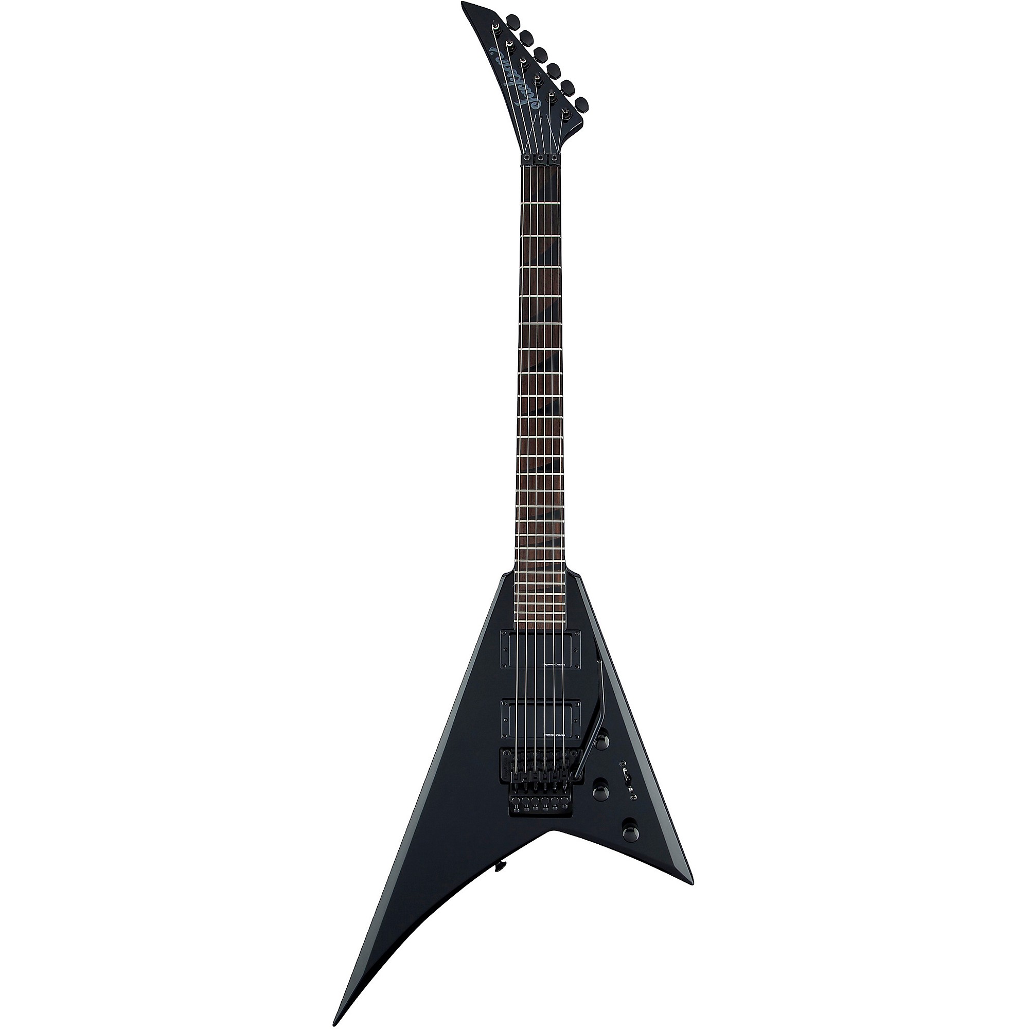 

Электрогитара Jackson X Series Rhoads RRX24, глянцевый черный