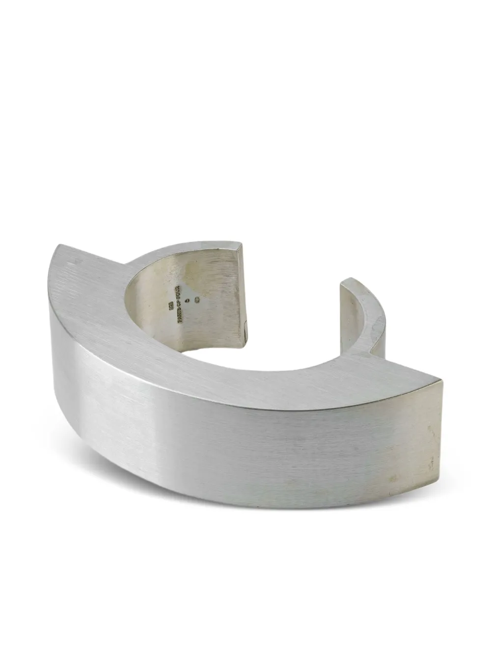 

Браслет Crescent Rework Parts Of Four, серебристый