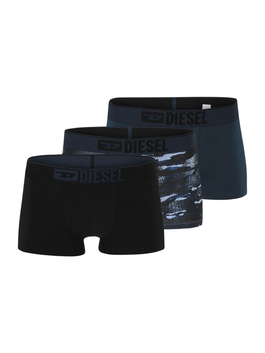 

Трусы DIESEL Boxer shorts, цвет light blue/dark blue/black