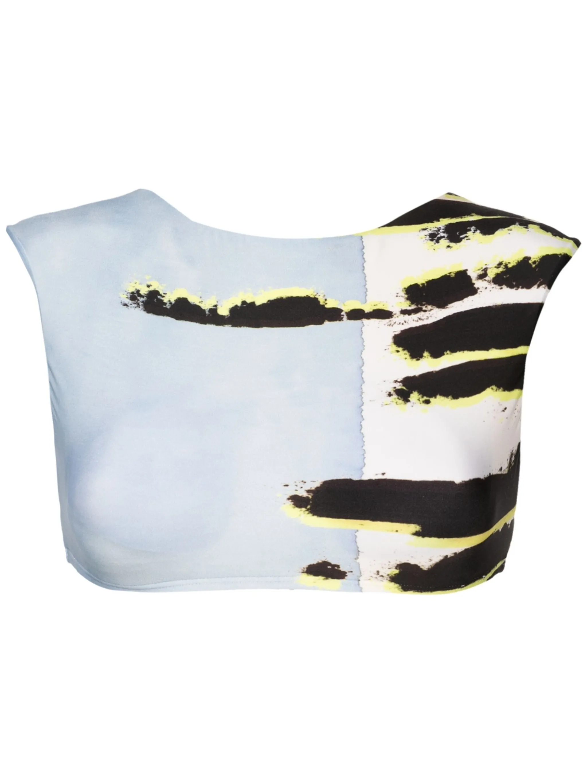 

Топ бикини Athletic Lenny Niemeyer, синий