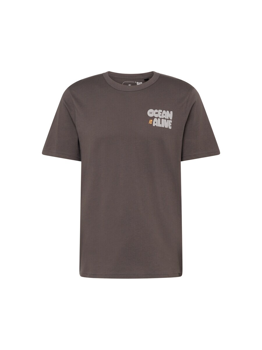 

Классическая футболка O'NEILL Shirt Pacific, цвет grey/anthracite