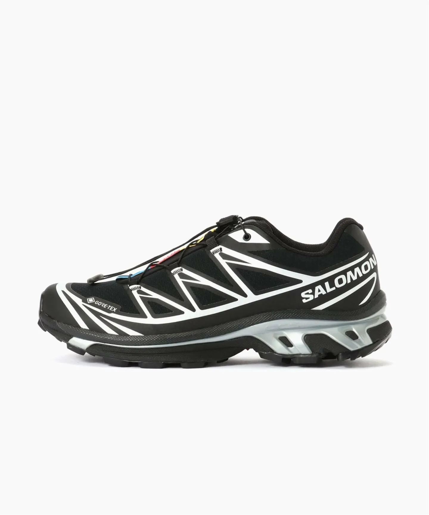 Кроссовки SALOMON / Salomon XT-6 GTX Journal Standard, black
