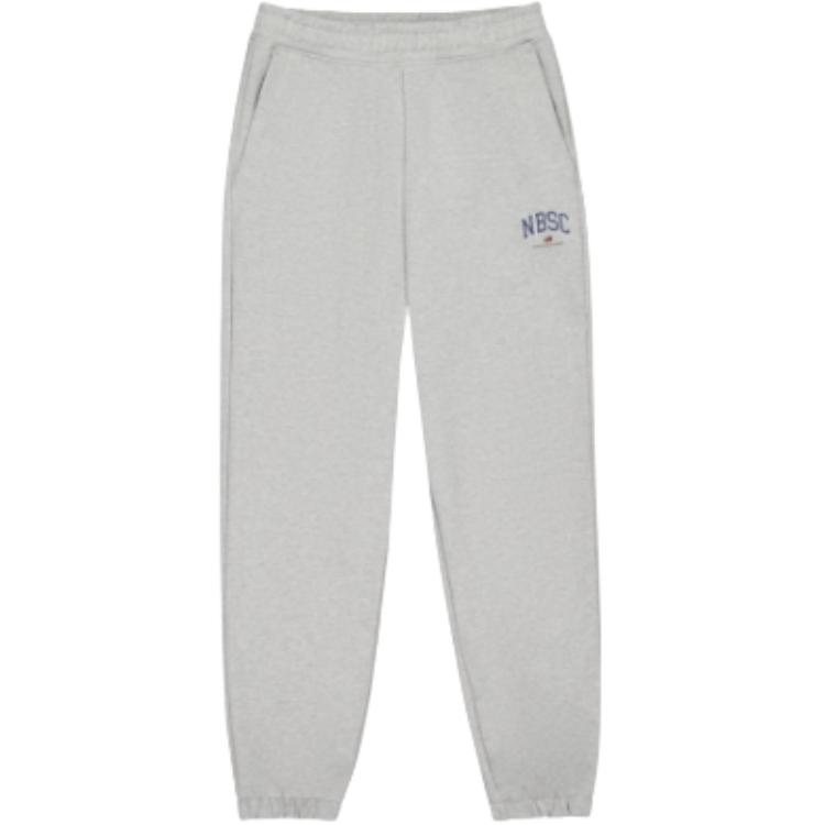 

Брюки Casual SS25 мужские серые New Balance, серый