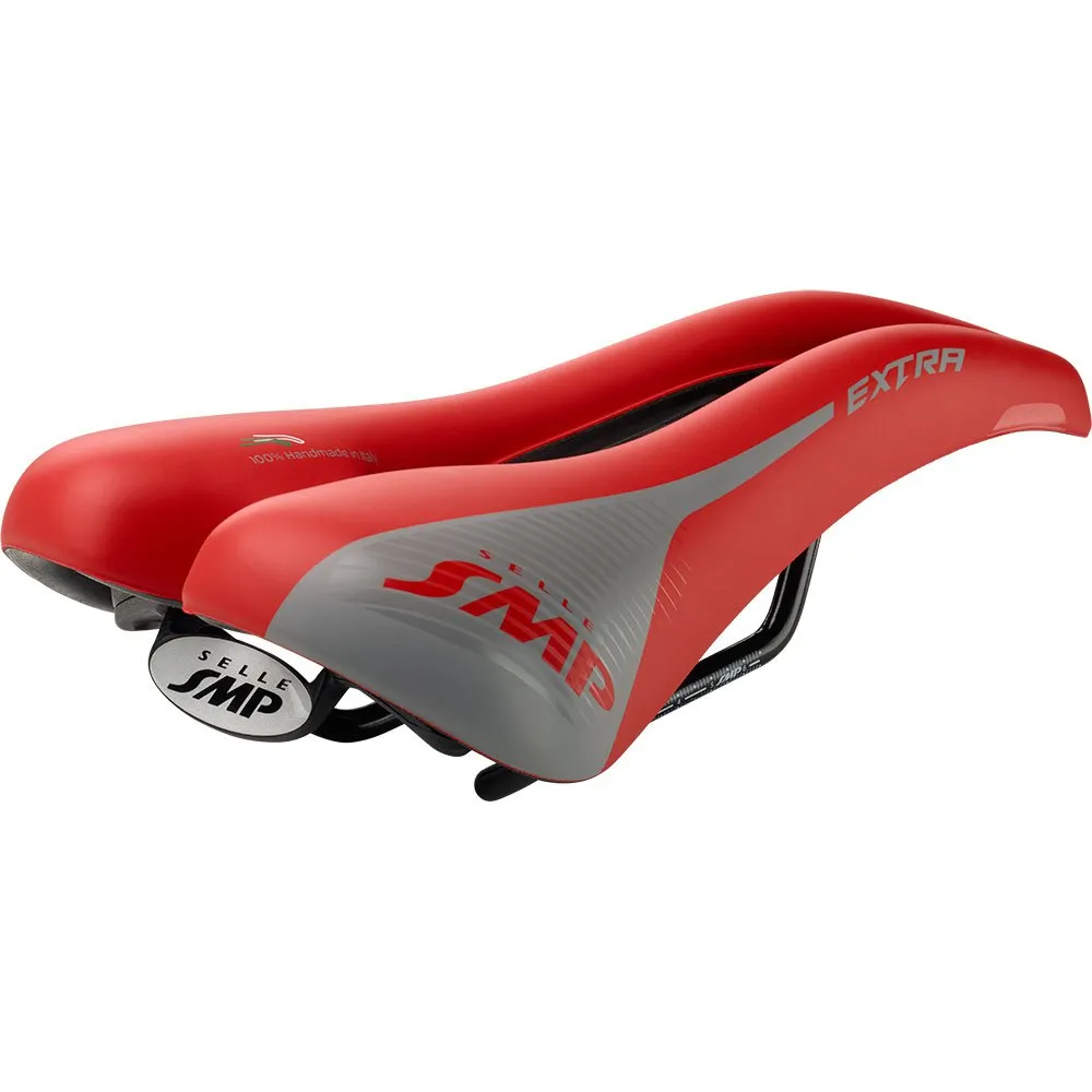

Седло Selle SMP Extra, красный